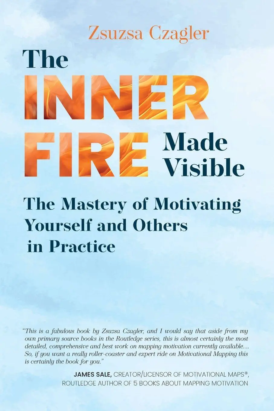 Cover: 9786150252728 | The Inner Fire Made Visible | Czagler | Taschenbuch | Englisch | 2025