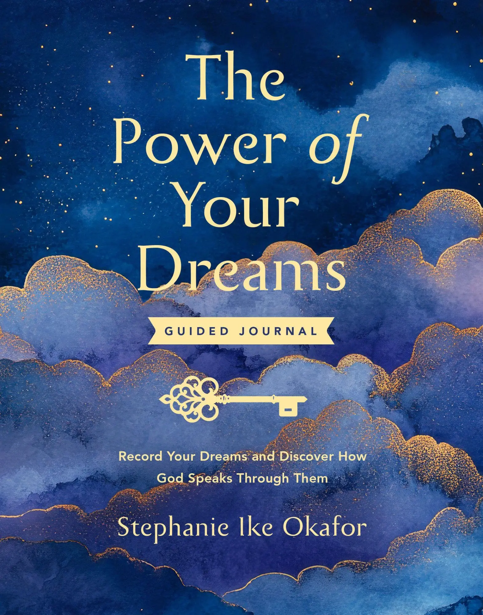 Cover: 9798217152728 | The Power of Your Dreams Guided Journal | Stephanie Ike Okafor | Buch