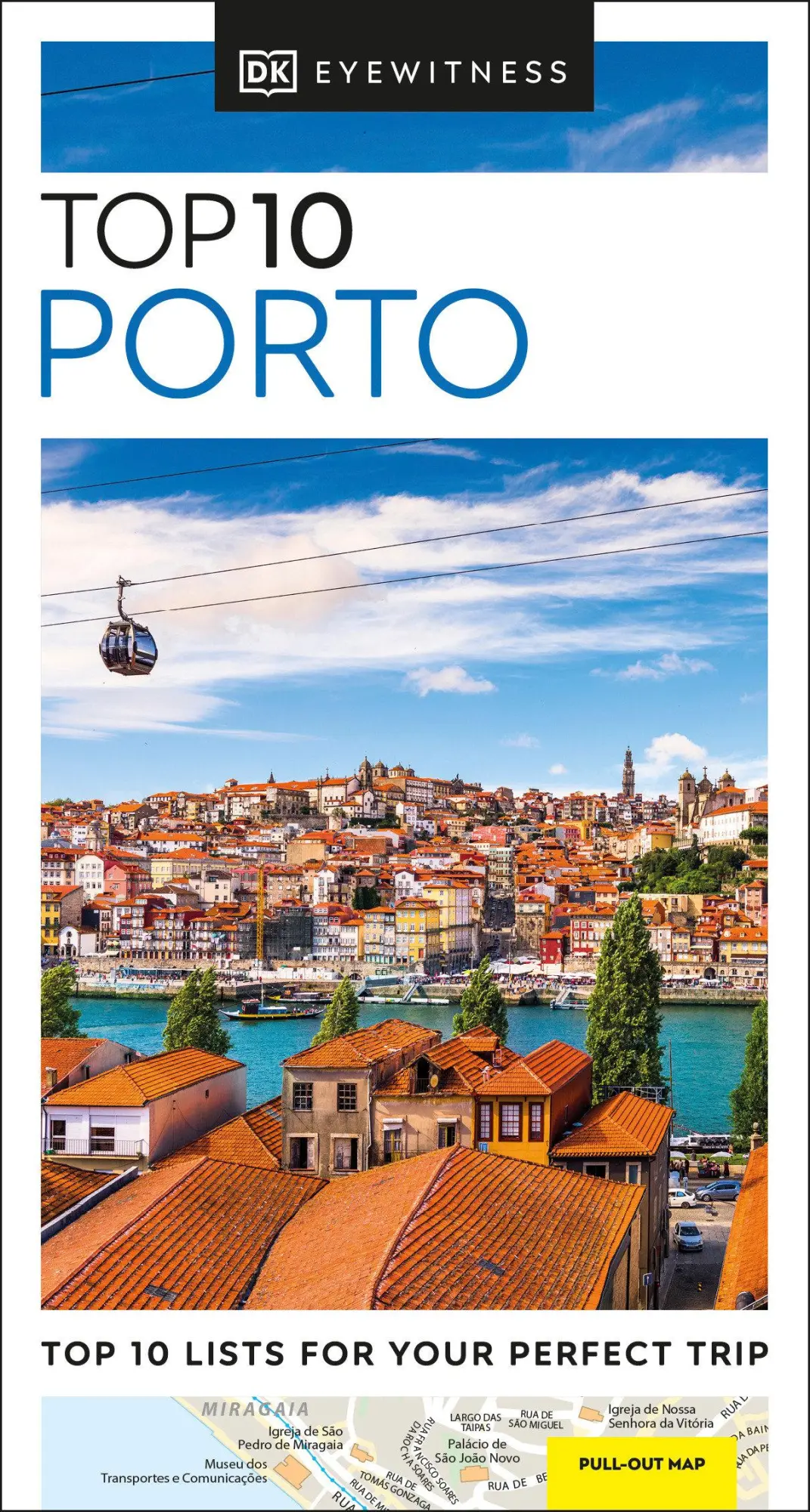 Cover: 9780241612828 | DK Top 10 Porto | DK Travel | Taschenbuch | Englisch | 2023
