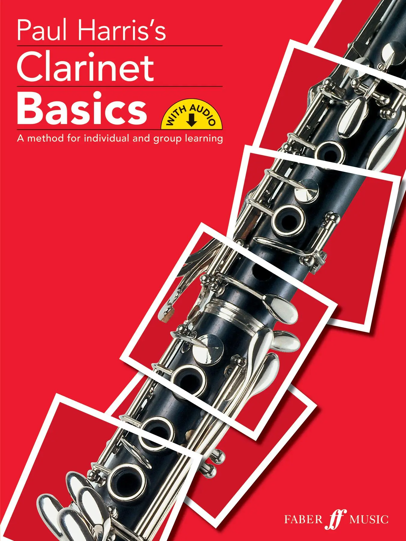 Cover: 9780571522828 | Clarinet Basics | Paul Harris | Taschenbuch | 1 Taschenbuch | Englisch