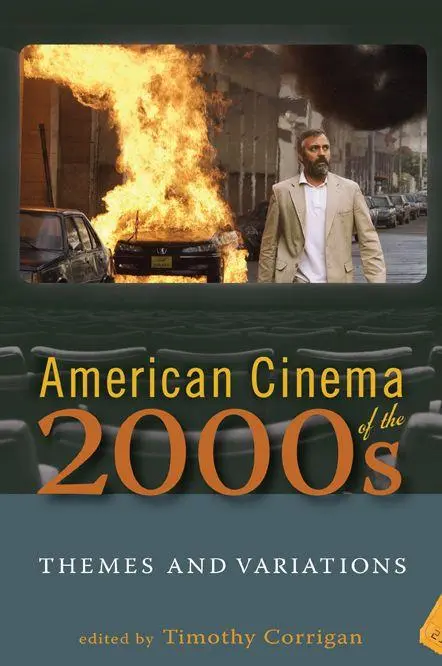 Cover: 9780813552828 | American Cinema of the 2000s | Themes and Variations | Corrigan | Buch