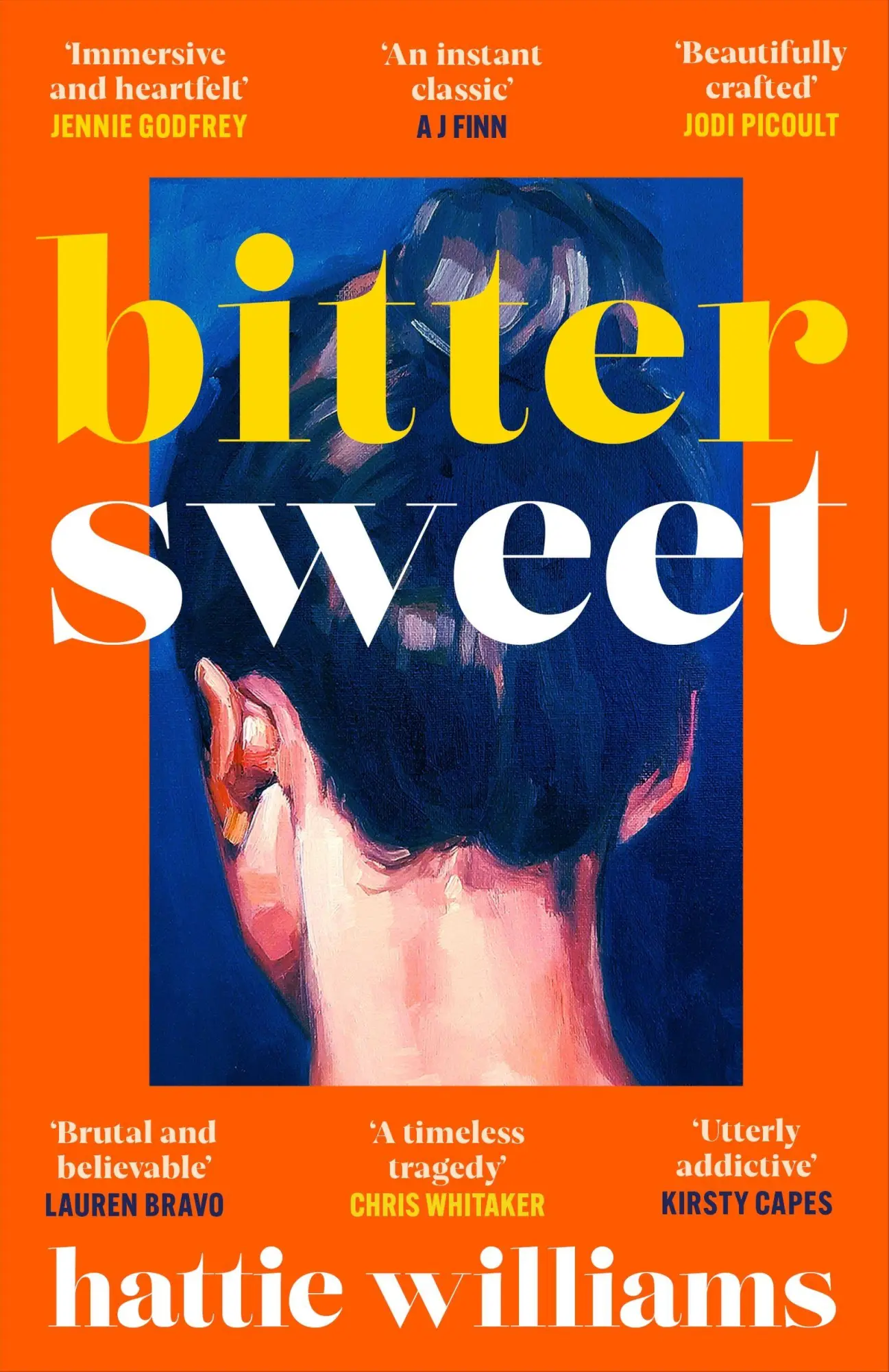 Cover: 9781398722828 | Bitter Sweet | Hattie Williams | Taschenbuch | 390 S. | Englisch
