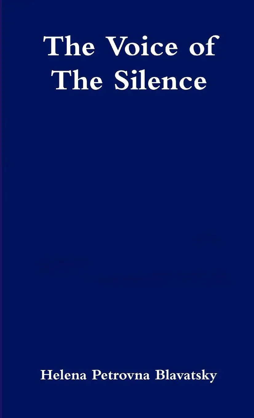 Cover: 9781471742828 | The Voice of the Silence | Helena Petrovna Blavatsky | Taschenbuch