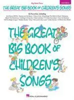 Cover: 9781480342828 | The Great Big Book of Children's Songs | Corporation | Taschenbuch