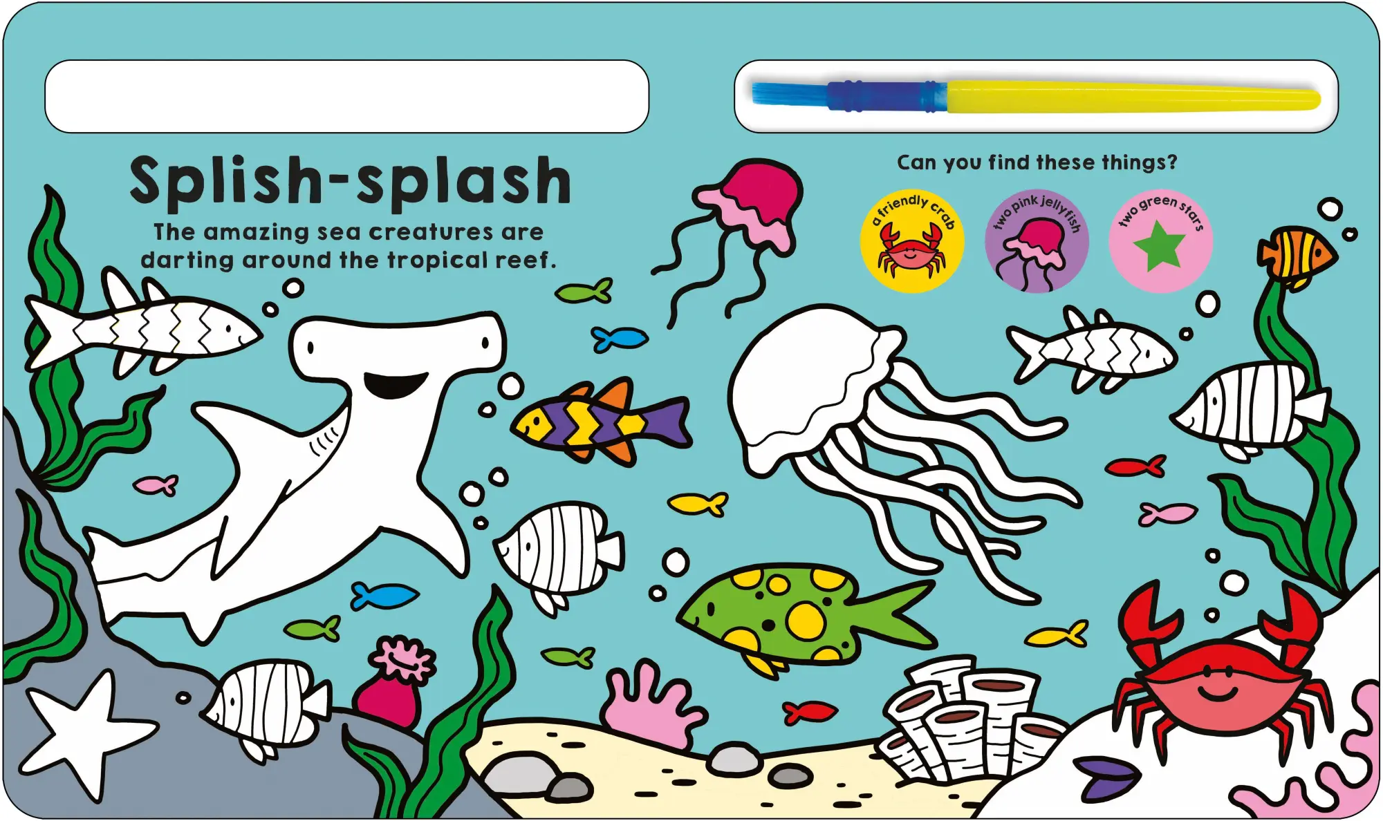 Bild: 9781838992828 | Colour Me | Animals | Priddy Books (u. a.) | Buch | Priddy Books