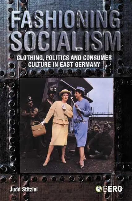 Cover: 9781845202828 | FASHIONING SOCIALISM | Judd Stitziel | Taschenbuch | Englisch | 2005