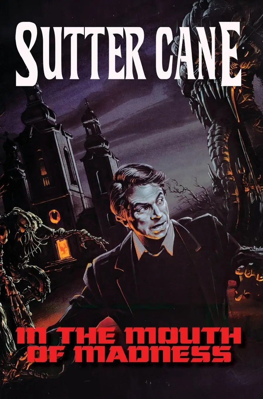 Cover: 9781916582828 | In The Mouth of Madness | Sutter Cane | Buch | Englisch | 2025