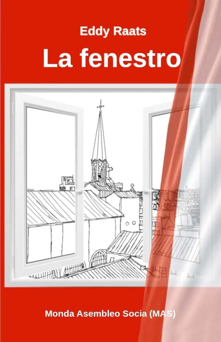 Cover: 9782369602828 | La fenestro | Eddy Raats | Taschenbuch | Kartoniert / Broschiert