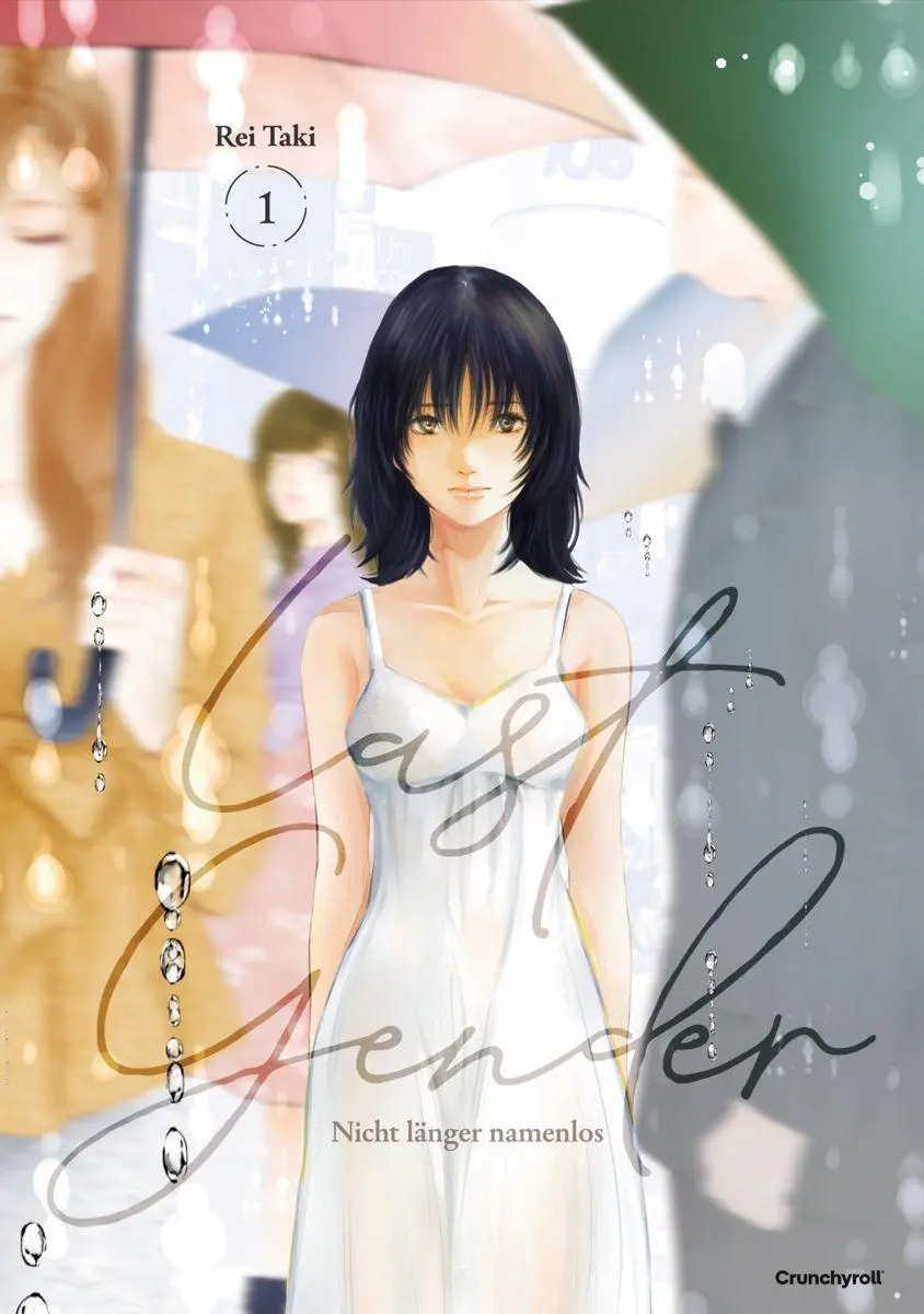 Cover: 9782832472828 | Last Gender - Nicht länger namenlos - Band 1 | Rei Taki | Taschenbuch