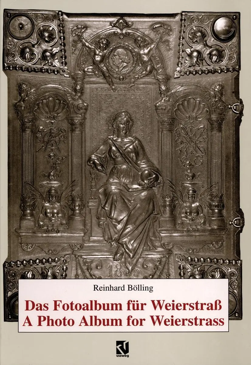 Cover: 9783322802828 | Das Fotoalbum für Weierstraß / A Photo Album for Weierstrass | Bölling