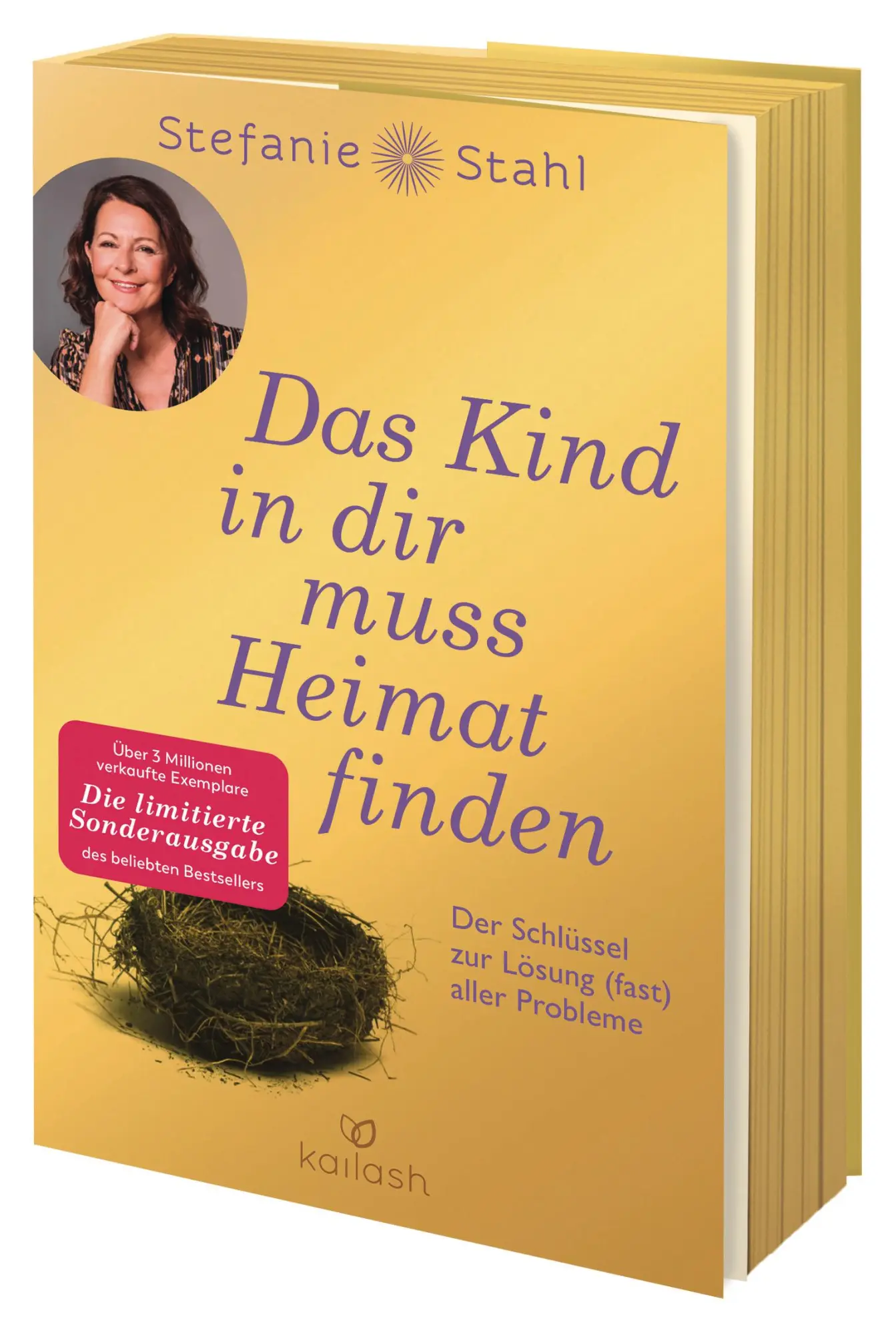 Cover: 9783424632828 | Das Kind in dir muss Heimat finden | Stefanie Stahl | Taschenbuch