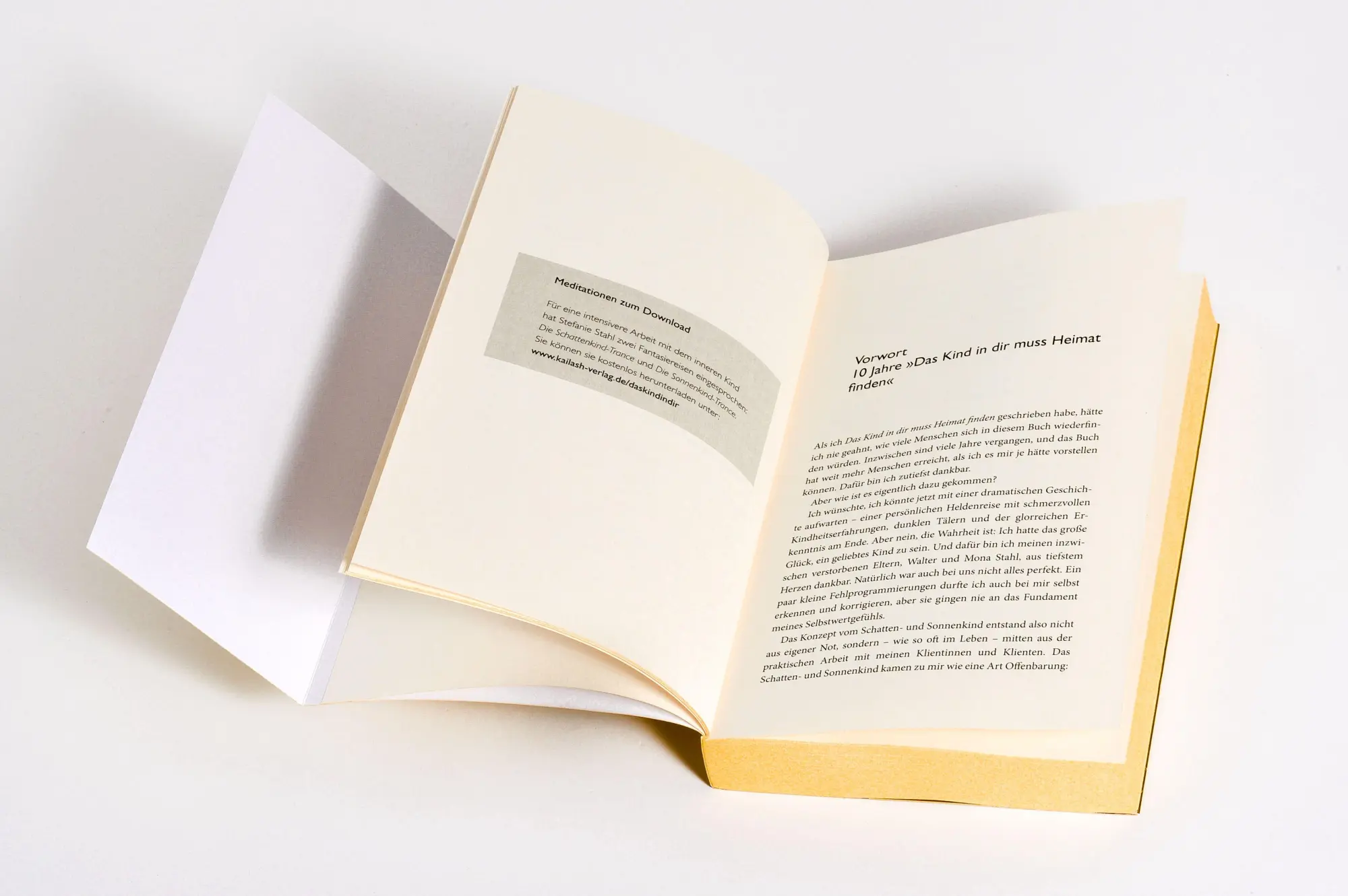 Bild: 9783424632828 | Das Kind in dir muss Heimat finden | Stefanie Stahl | Taschenbuch