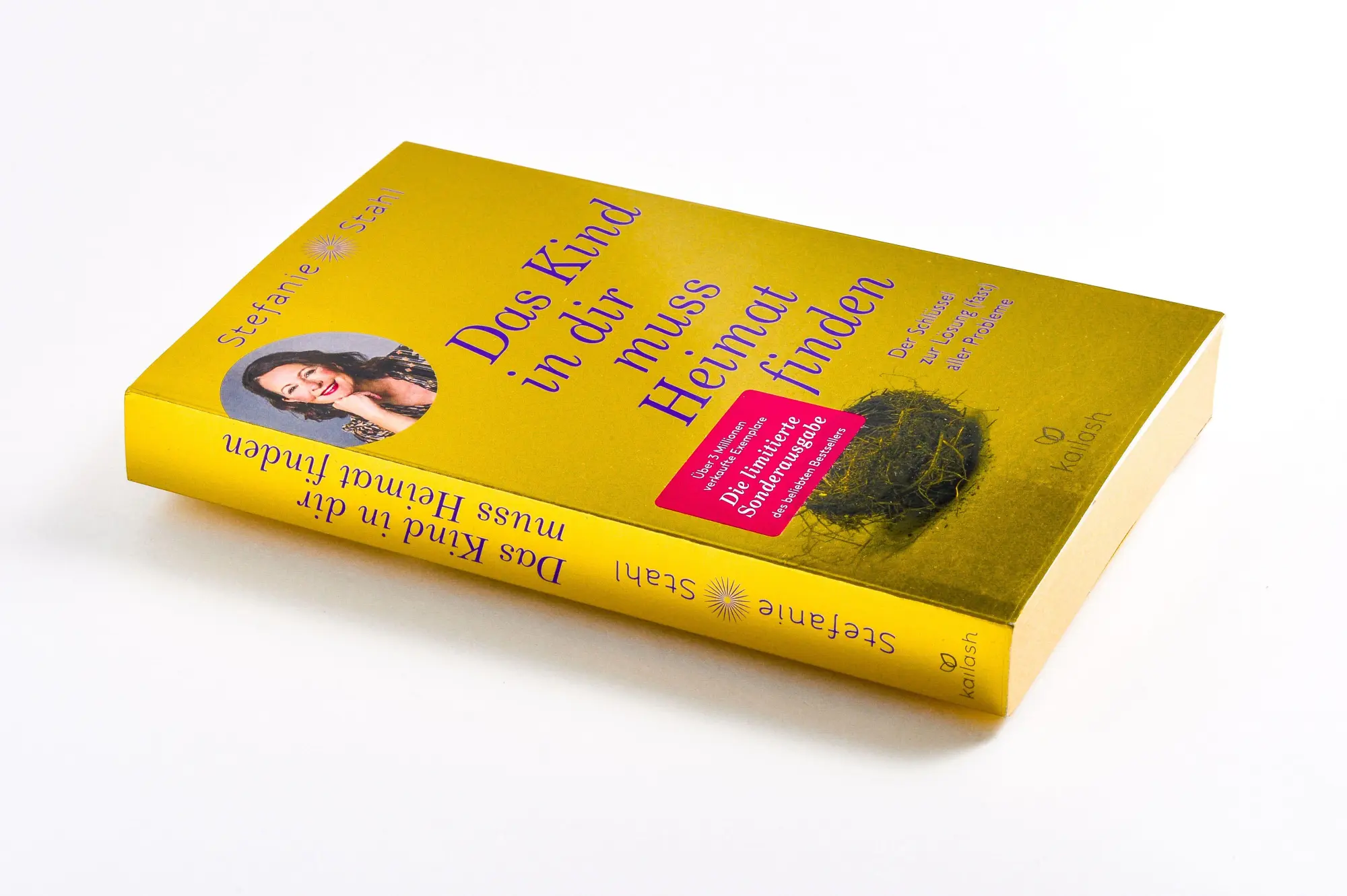 Bild: 9783424632828 | Das Kind in dir muss Heimat finden | Stefanie Stahl | Taschenbuch