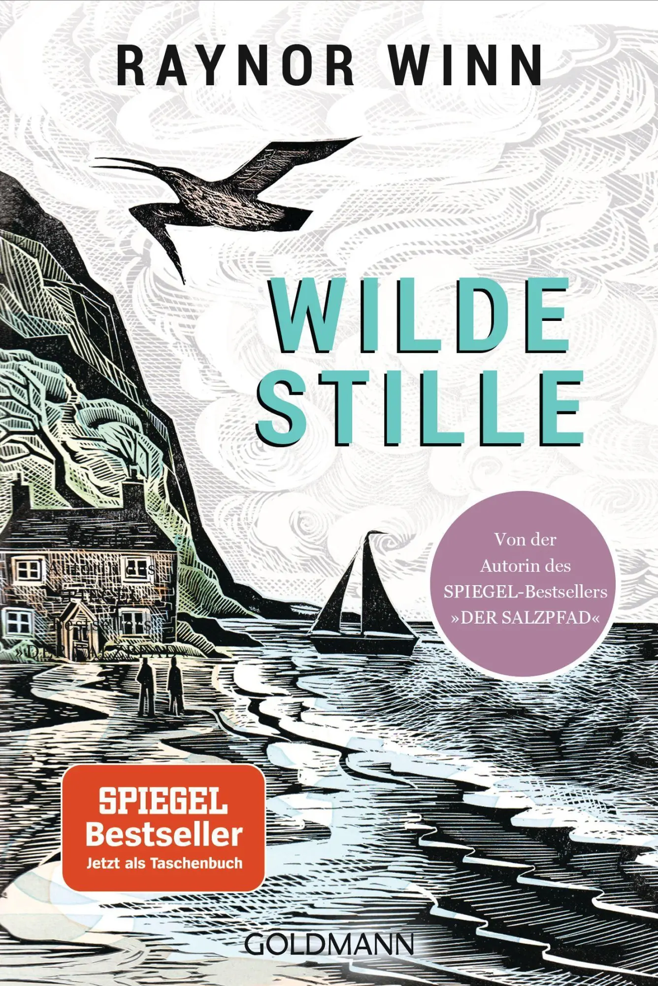 Cover: 9783442142828 | Wilde Stille | Raynor Winn | Taschenbuch | 336 S. | Deutsch | 2022
