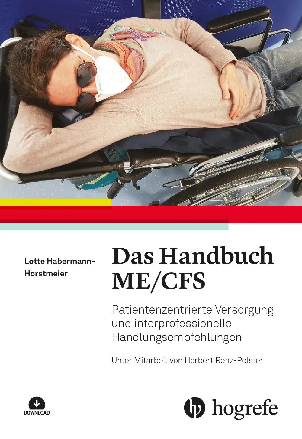 Cover: 9783456862828 | Das Handbuch ME/CFS | Lotte Habermann-Horstmeier | Taschenbuch | 2025