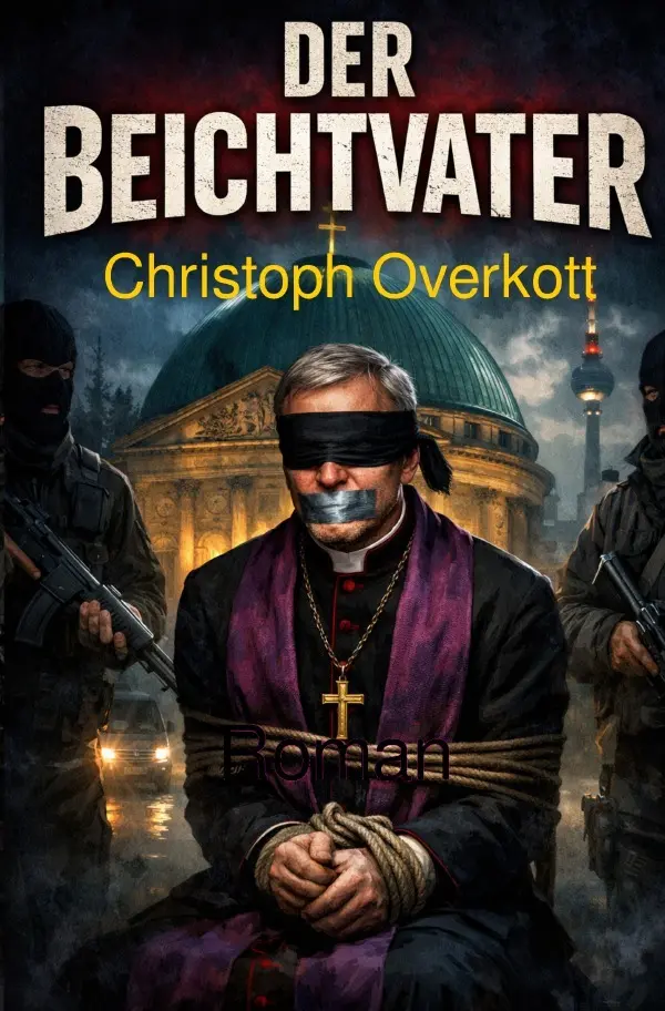 Cover: 9783565142828 | Der Beichtvater | Christoph Overkott | Taschenbuch | 248 S. | Deutsch
