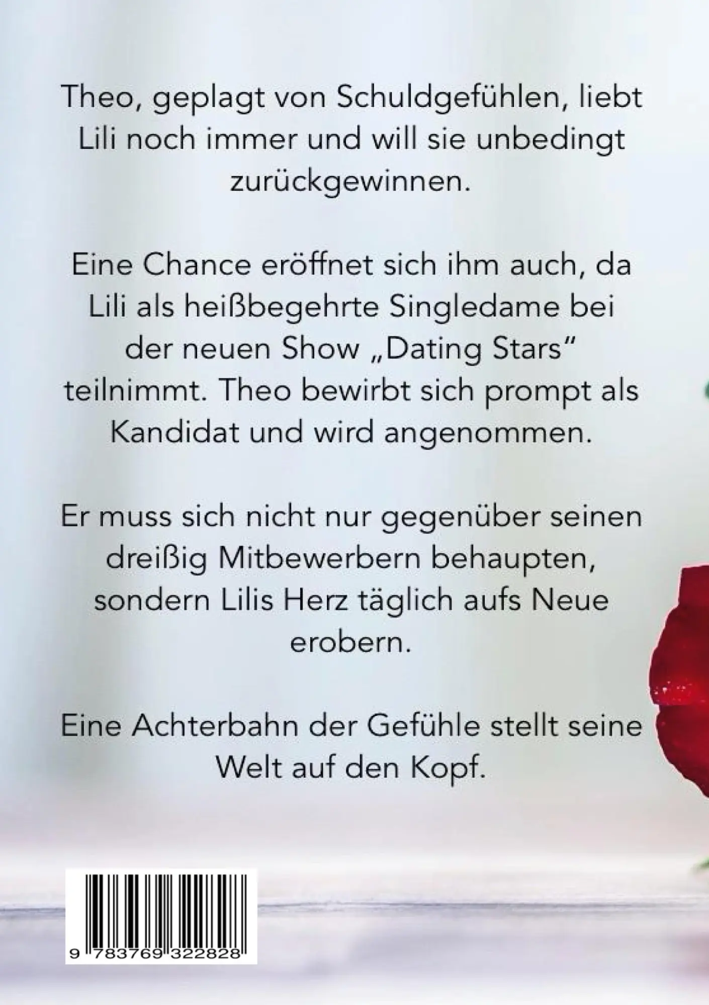 Rückseite: 9783769322828 | Der Dating Star | Der Liebe voraus | Thomas Imre | Taschenbuch | 2025