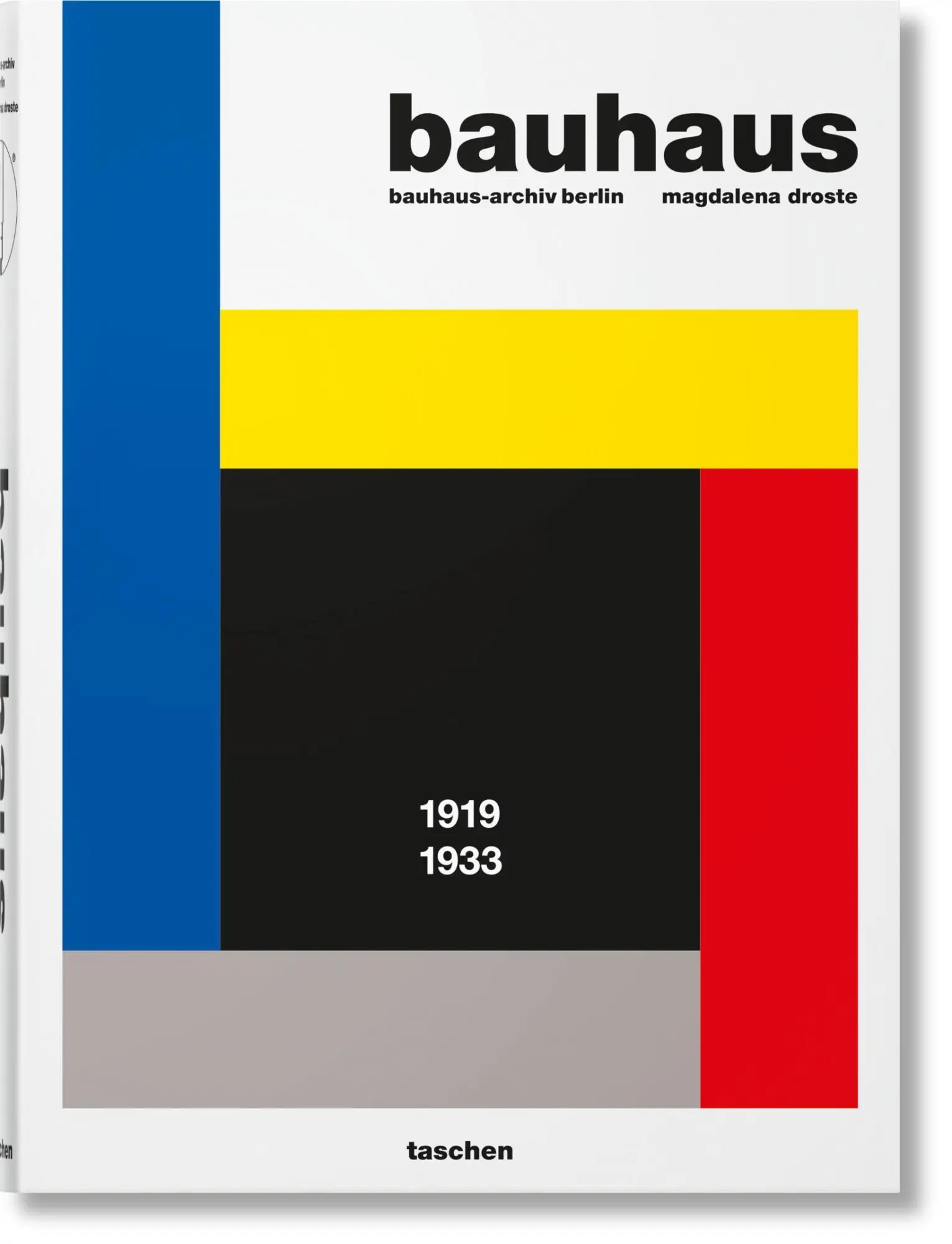 Cover: 9783836572828 | Bauhaus. Updated Edition | Magdalena Droste | Buch | GER, Hardcover
