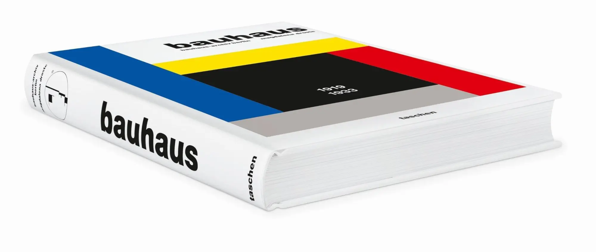 Bild: 9783836572828 | Bauhaus | Updated Edition | Magdalena Droste | Buch | GER, Hardcover