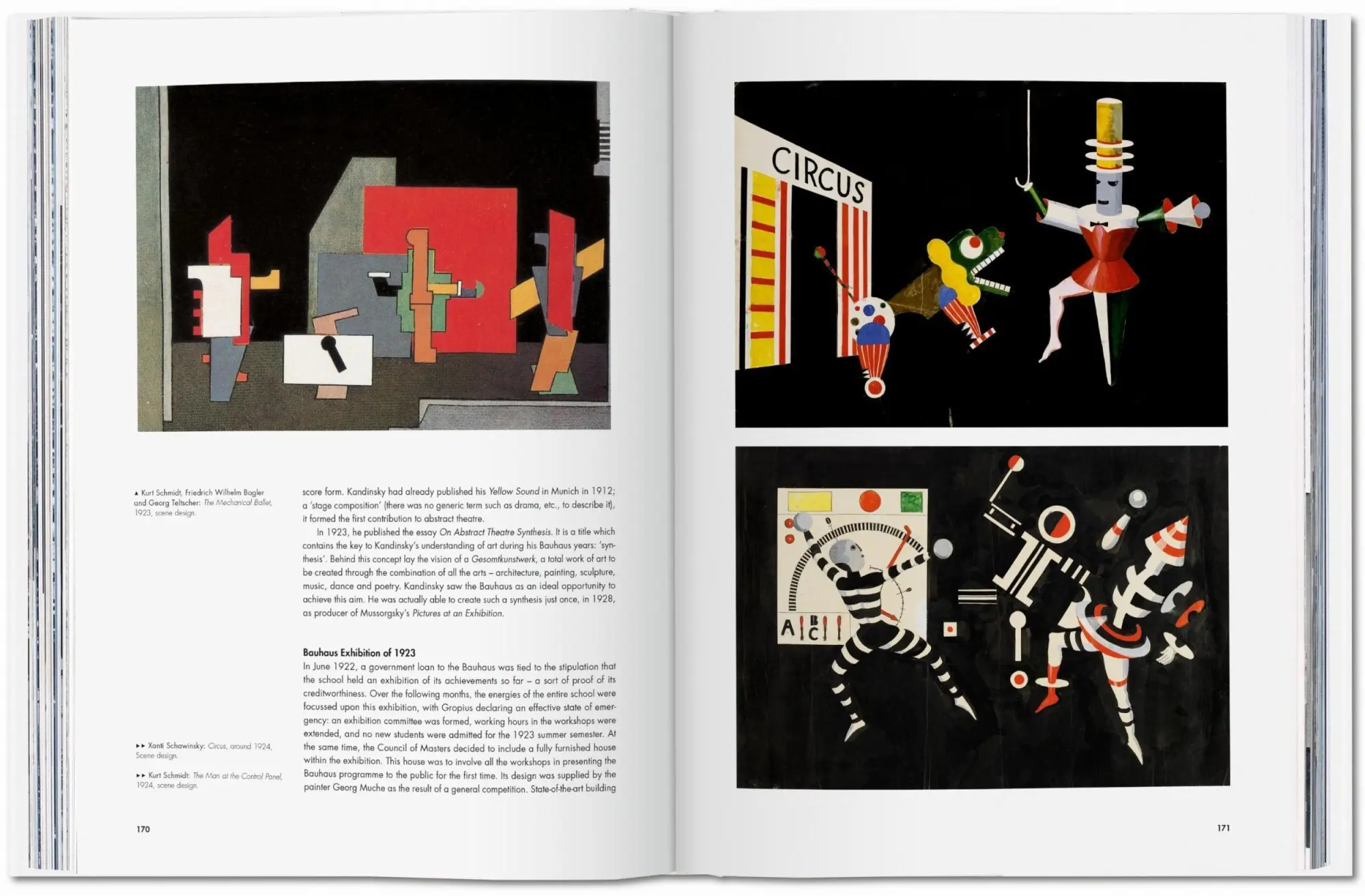 Bild: 9783836572828 | Bauhaus | Updated Edition | Magdalena Droste | Buch | GER, Hardcover