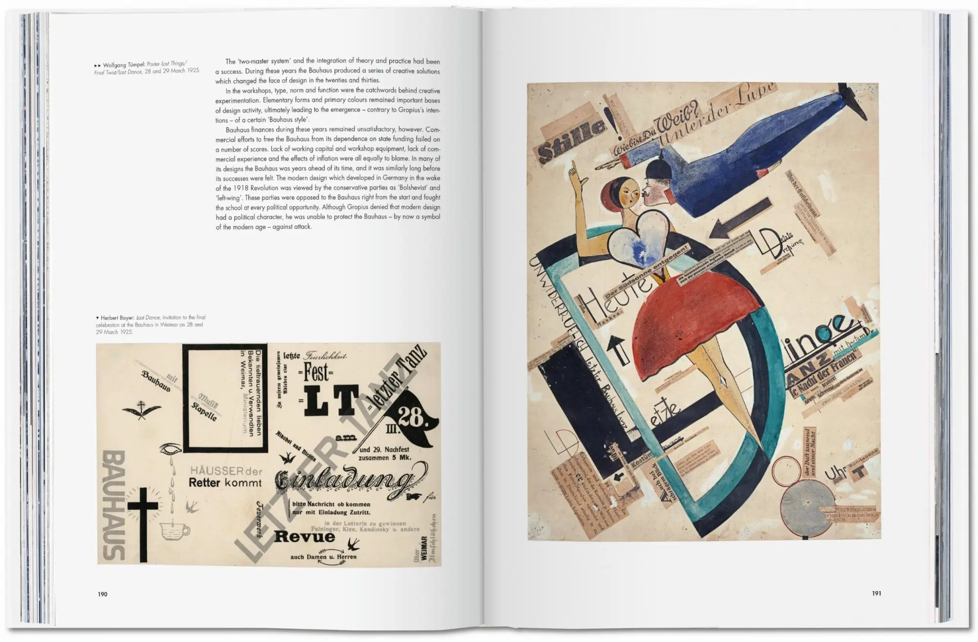 Bild: 9783836572828 | Bauhaus | Updated Edition | Magdalena Droste | Buch | GER, Hardcover