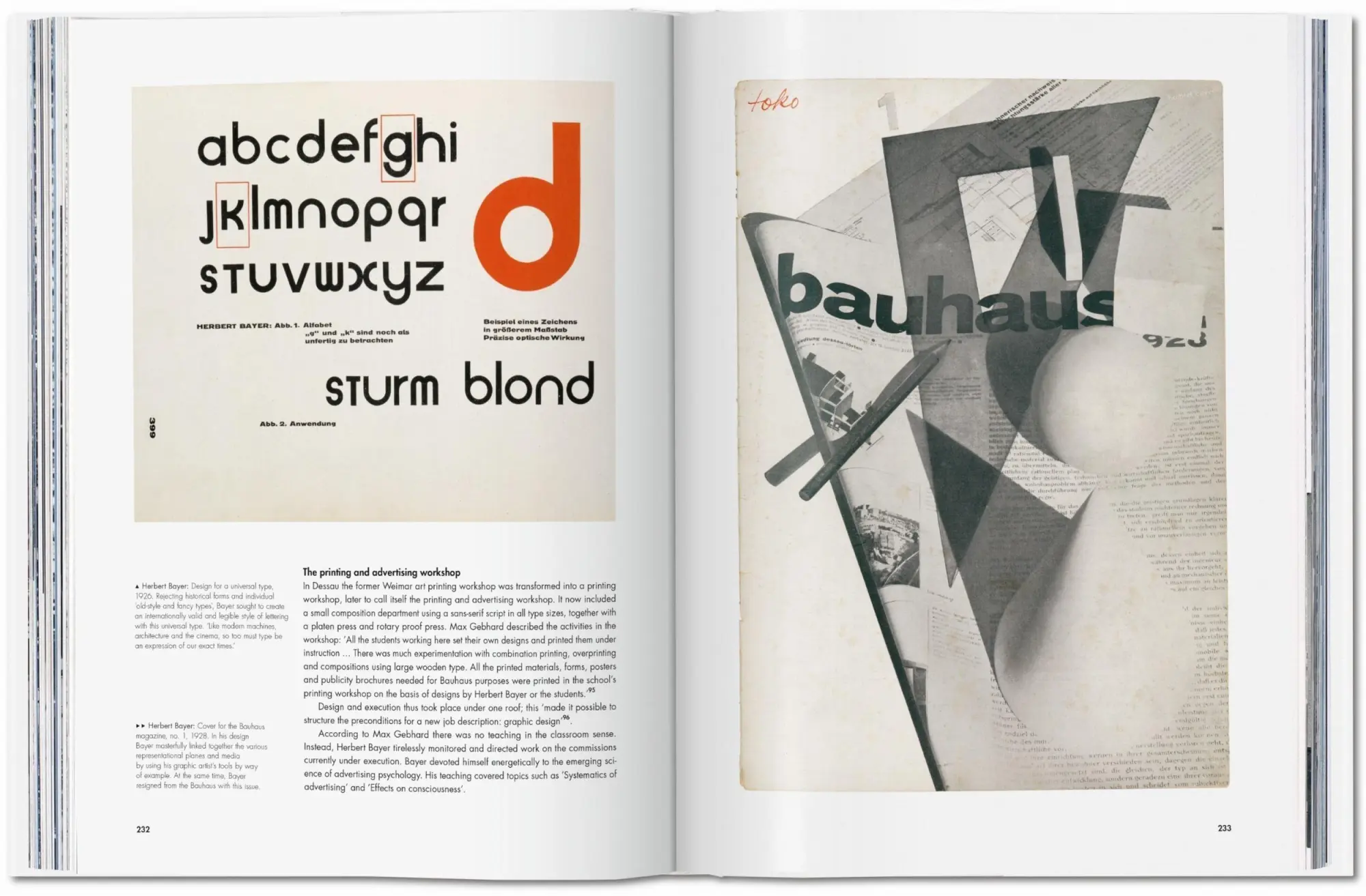 Bild: 9783836572828 | Bauhaus | Updated Edition | Magdalena Droste | Buch | GER, Hardcover