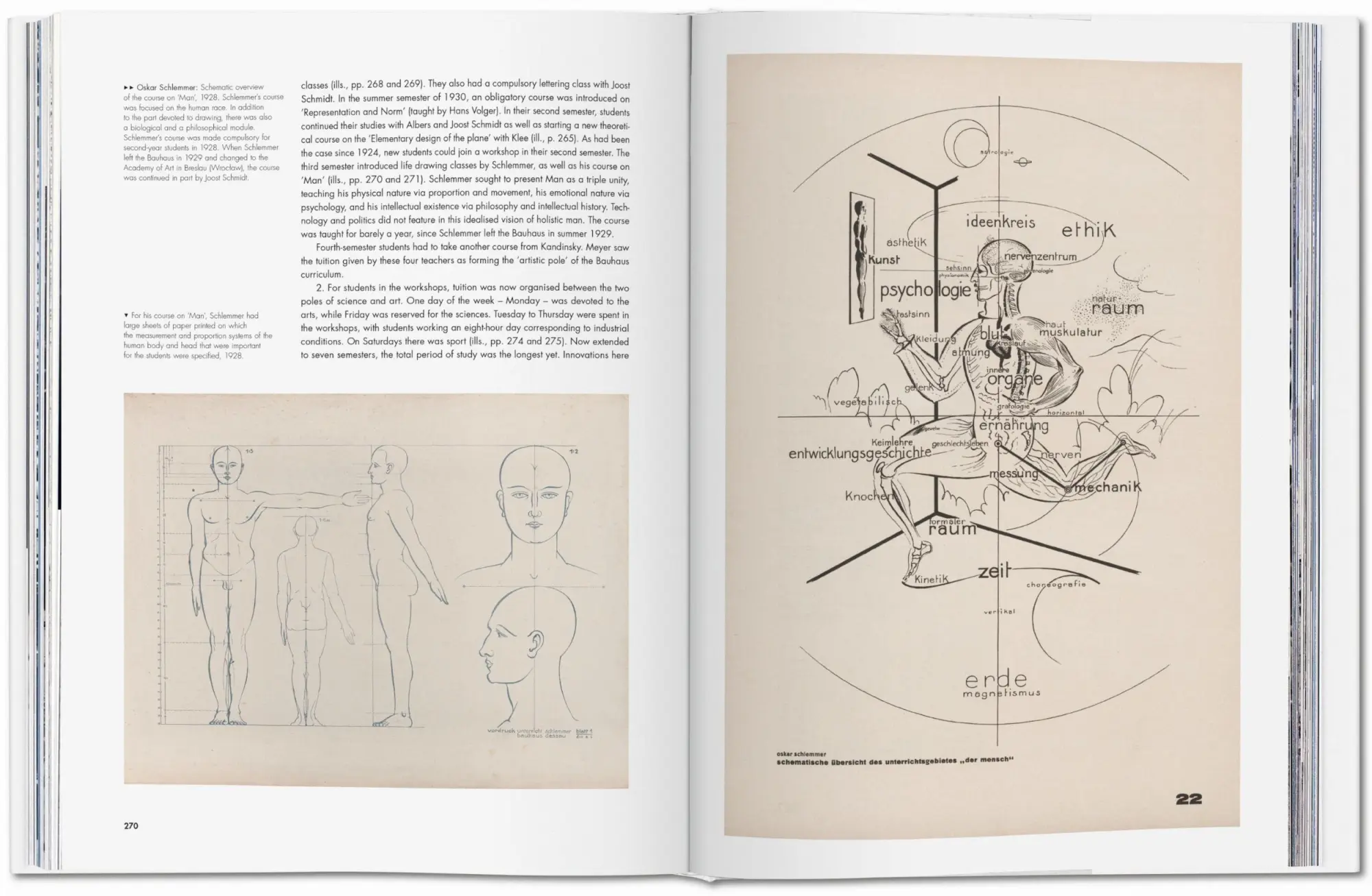 Bild: 9783836572828 | Bauhaus | Updated Edition | Magdalena Droste | Buch | GER, Hardcover