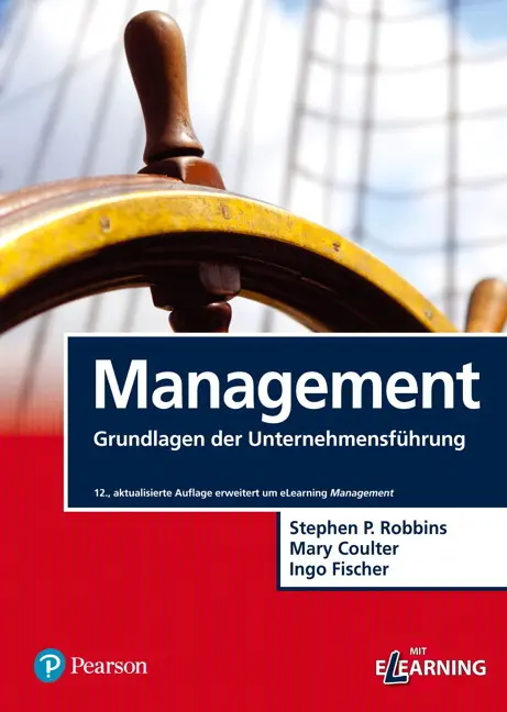 Cover: 9783868942828 | Management, m. 1 Buch, m. 1 Beilage | Stephen P. Robbins (u. a.)
