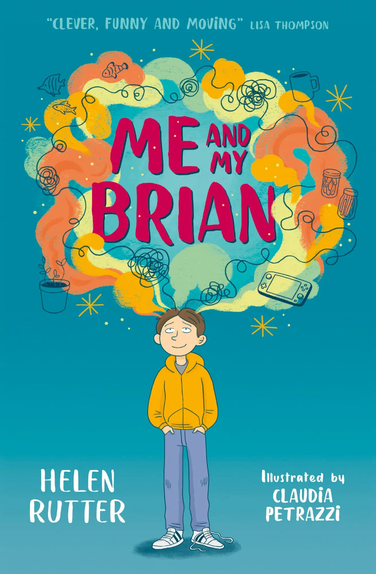 Cover: 9780008672928 | Me and My Brian | Helen Rutter | Taschenbuch | Englisch | 2024