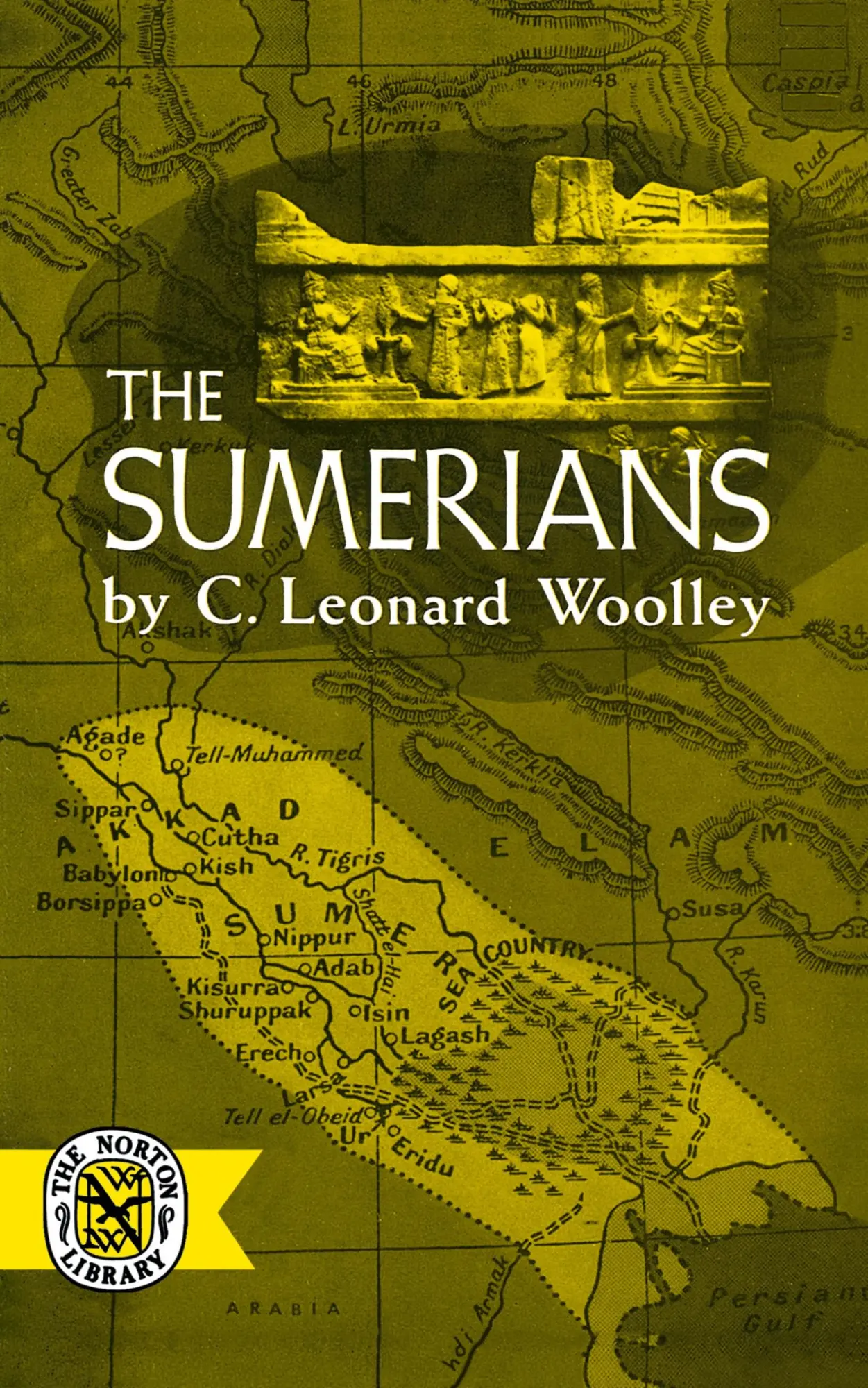 Cover: 9780393002928 | The Sumerians | C. Leonard Woolley (u. a.) | Taschenbuch | Englisch