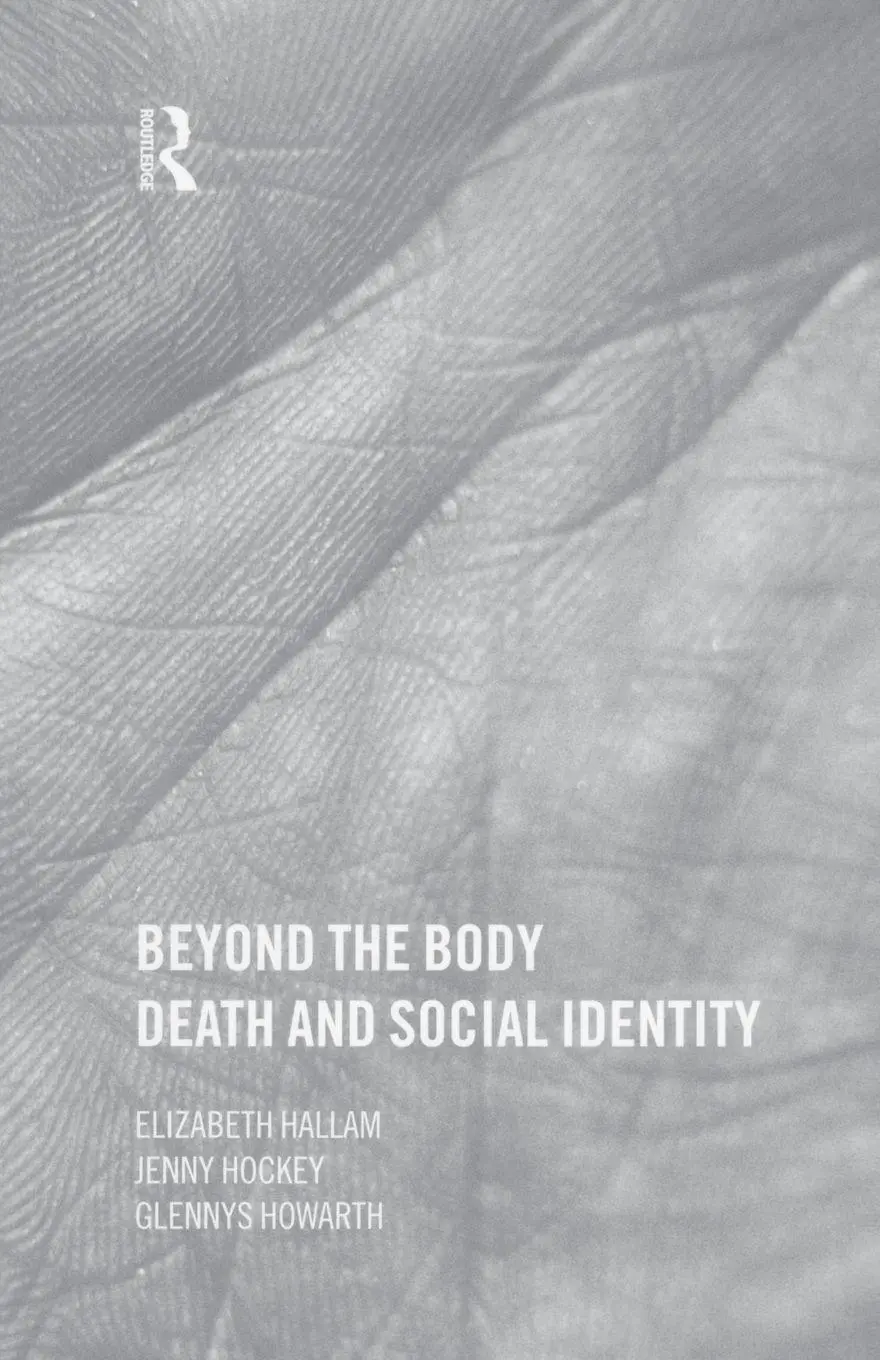 Cover: 9780415182928 | Beyond the Body | Death and Social Identity | Elizabeth Hallam (u. a.)