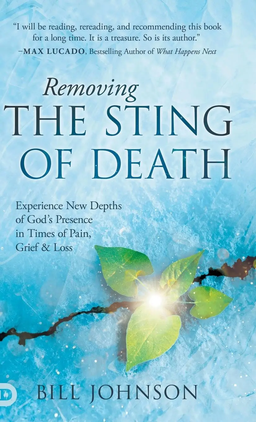 Cover: 9780768482928 | Removing the Sting of Death | Bill Johnson | Buch | Englisch | 2025