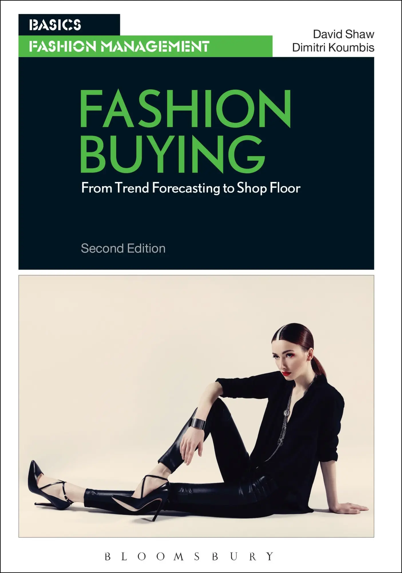 Cover: 9781474252928 | Fashion Buying | From Trend Forecasting to Shop Floor | Shaw (u. a.)