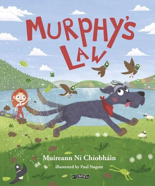 Cover: 9781788492928 | Murphy's Law | Muireann Ni Chiobhain | Buch | Gebunden | Englisch