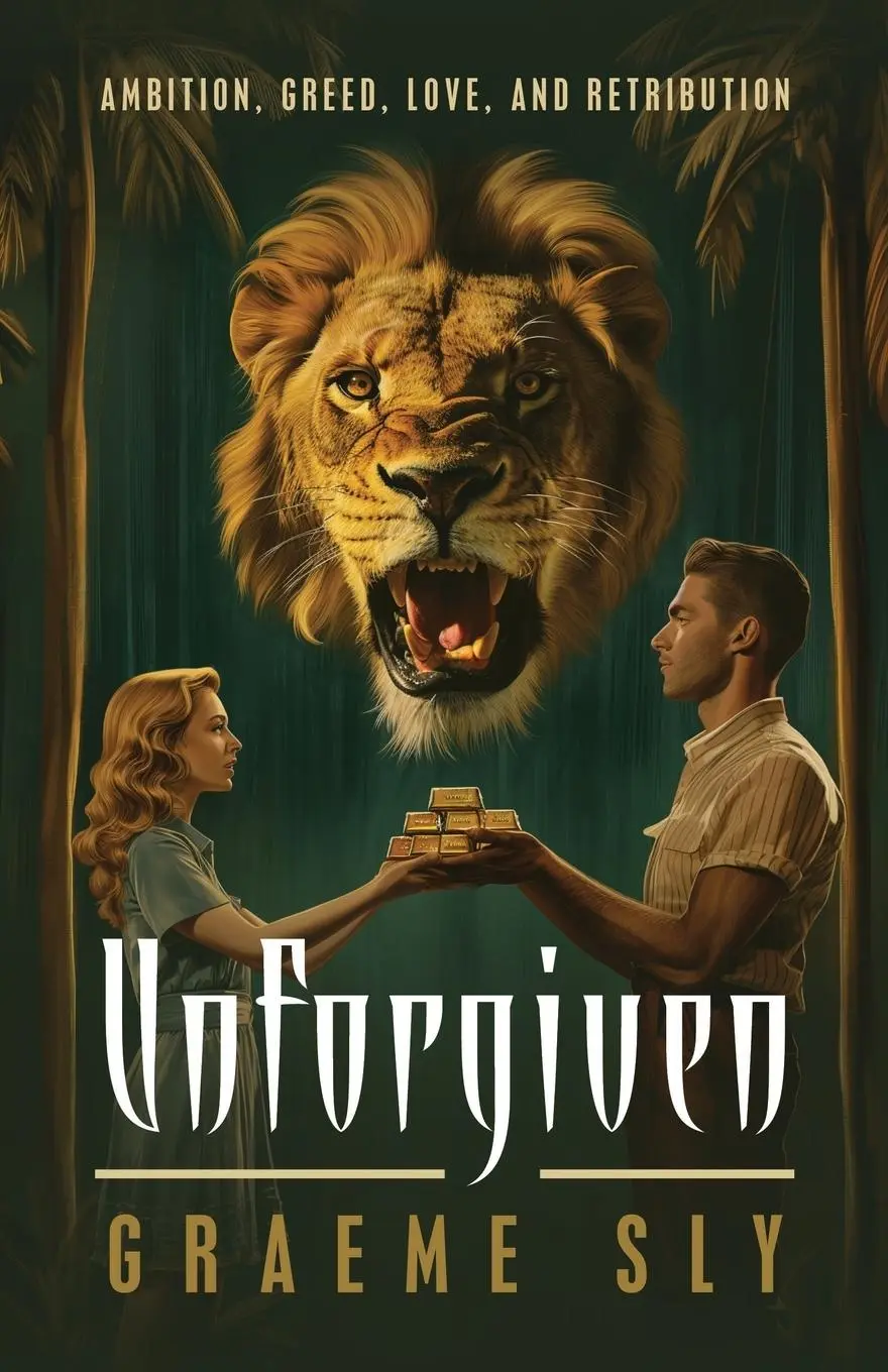 Cover: 9781916572928 | Unforgiven | Graeme Sly | Taschenbuch | Englisch | 2024
