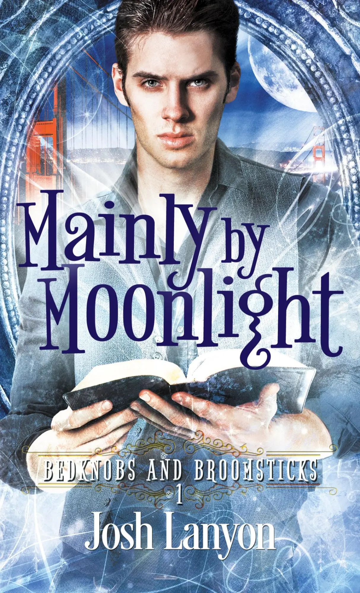 Cover: 9781945802928 | Mainly by Moonlight | Bedknobs and Broomsticks 1 | Josh Lanyon | Buch