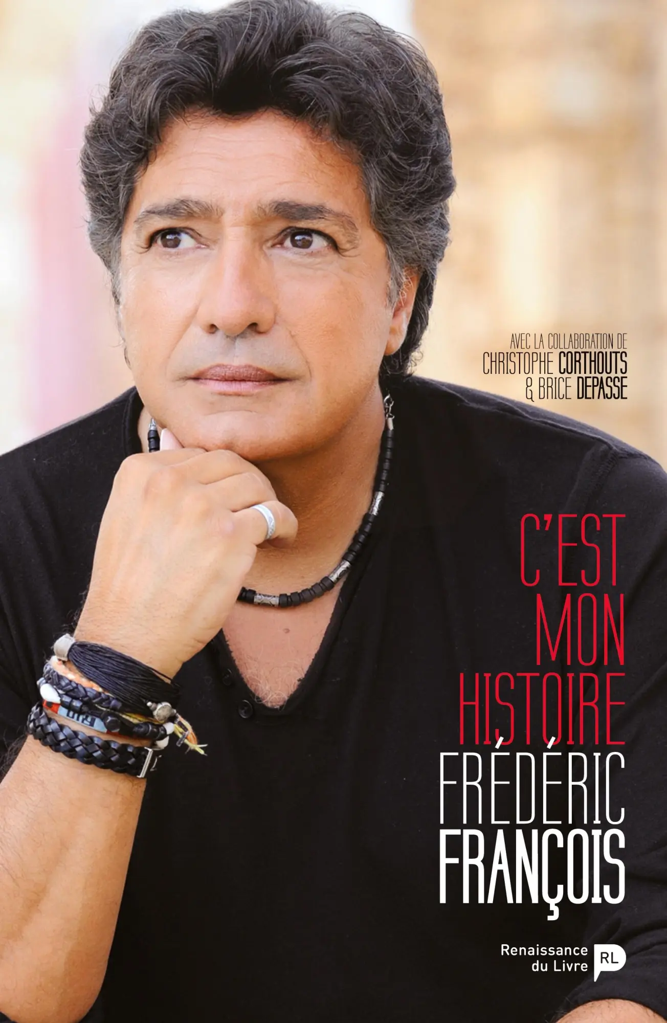 Cover: 9782507052928 | C'est mon histoire | Frédéric François | Frédéric François (u. a.)