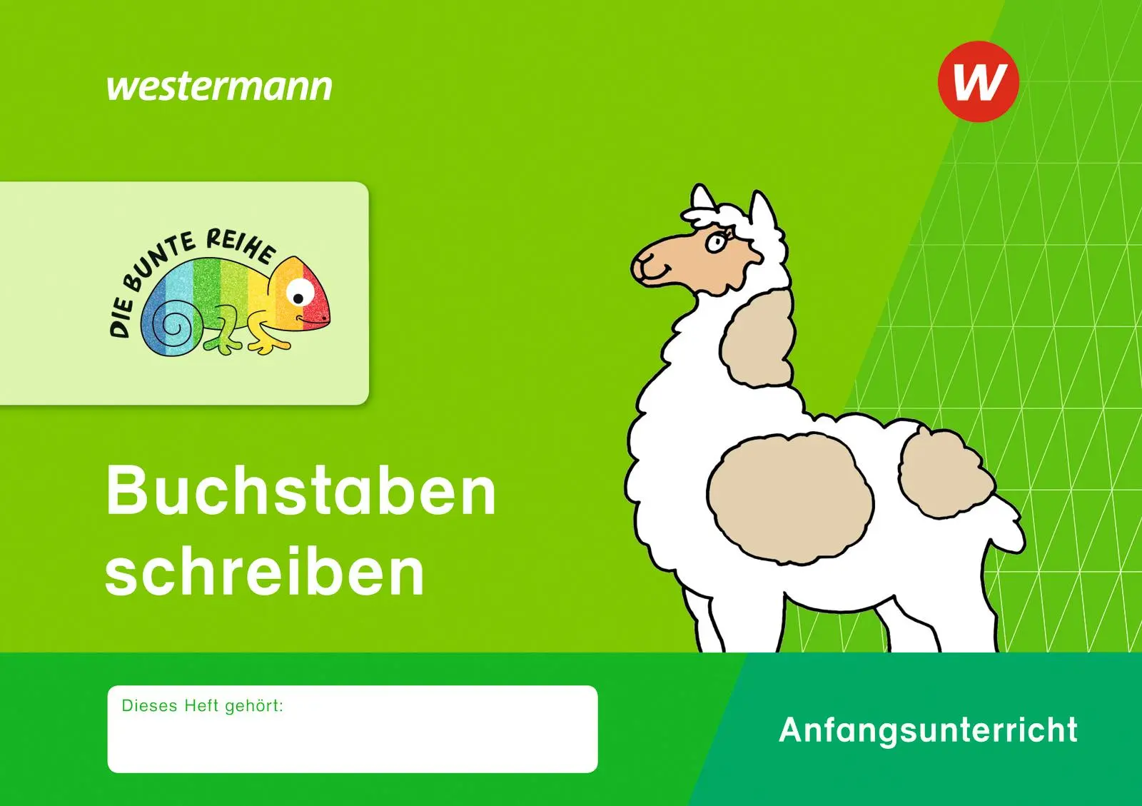 Cover: 9783141172928 | DIE BUNTE REIHE - Deutsch. Buchstaben schreiben | Lisa Prückler | 2019