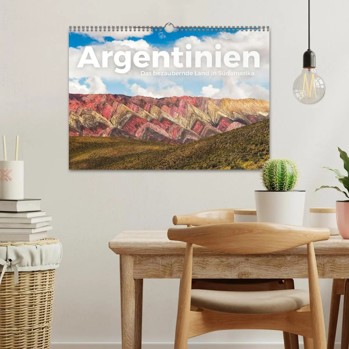 Bild: 9783457602928 | Argentinien - Das bezaubernde Land in Südamerika. (Wandkalender...