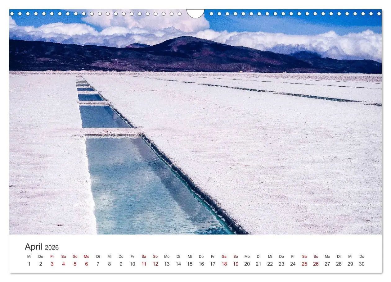 Bild: 9783457602928 | Argentinien - Das bezaubernde Land in Südamerika. (Wandkalender...