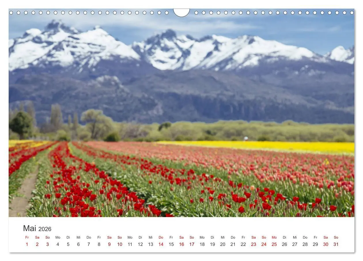 Bild: 9783457602928 | Argentinien - Das bezaubernde Land in Südamerika. (Wandkalender...
