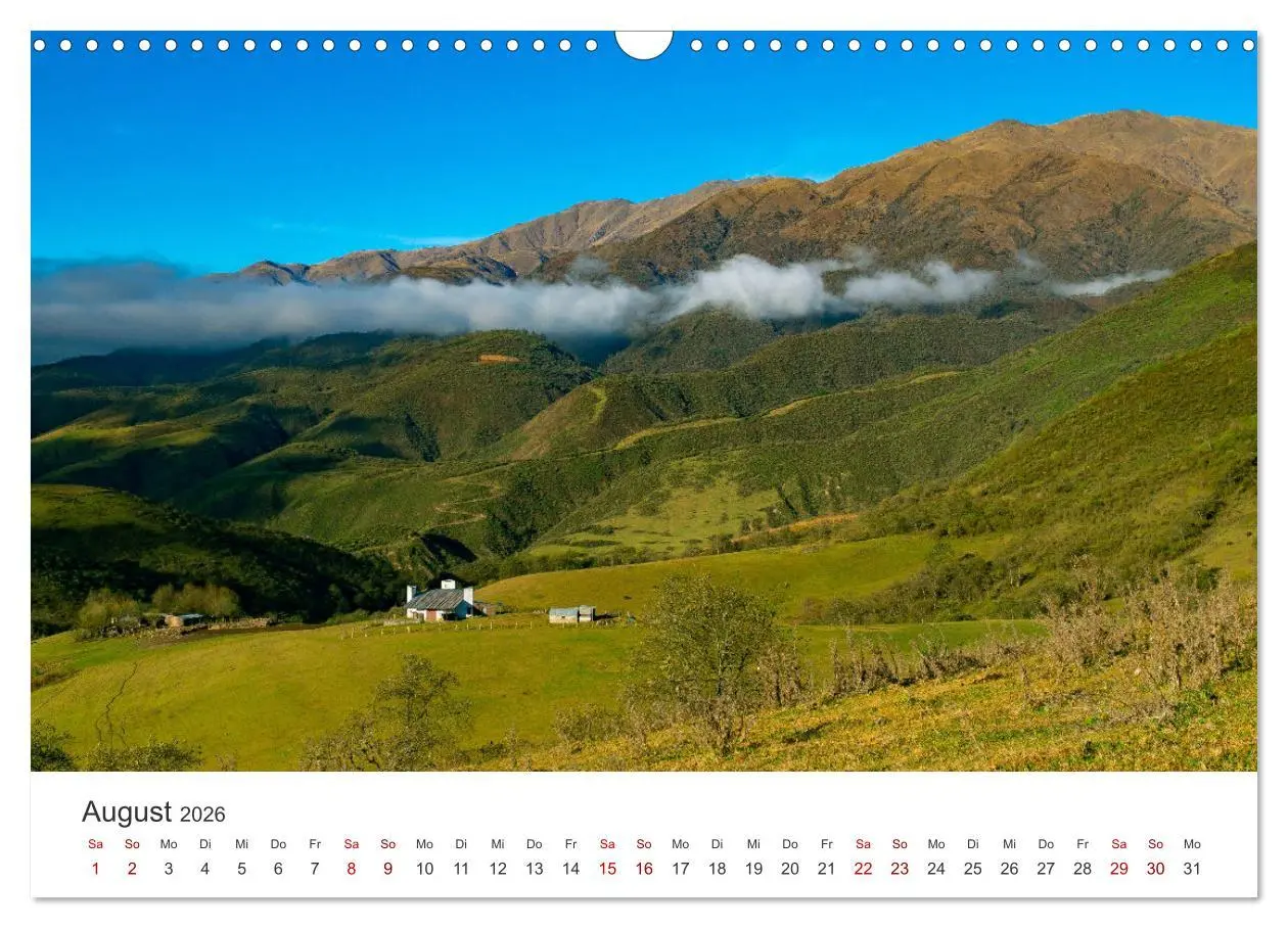 Bild: 9783457602928 | Argentinien - Das bezaubernde Land in Südamerika. (Wandkalender...