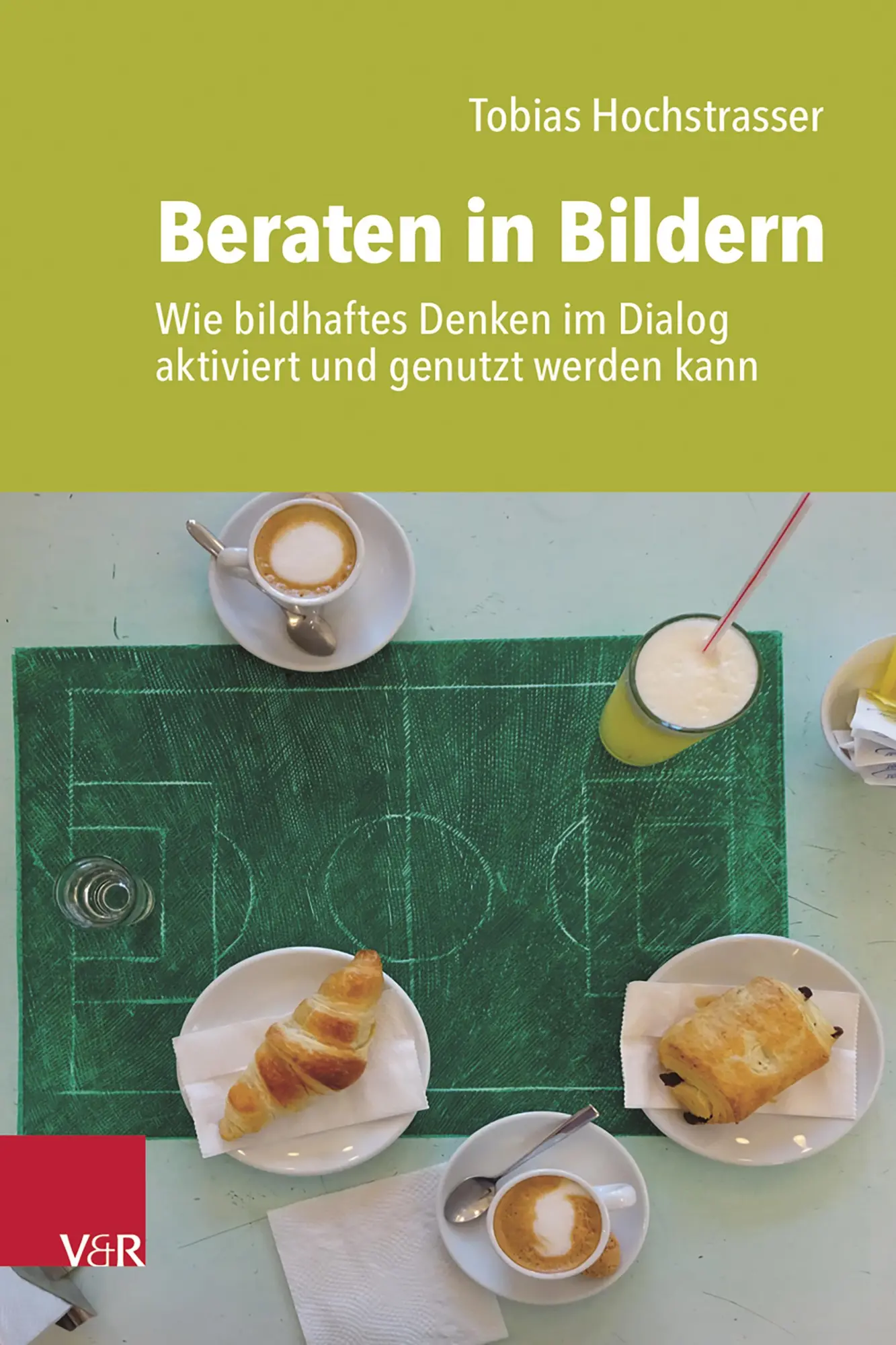 Cover: 9783525462928 | Beraten in Bildern | Tobias Hochstrasser | Taschenbuch | 108 S. | 2025