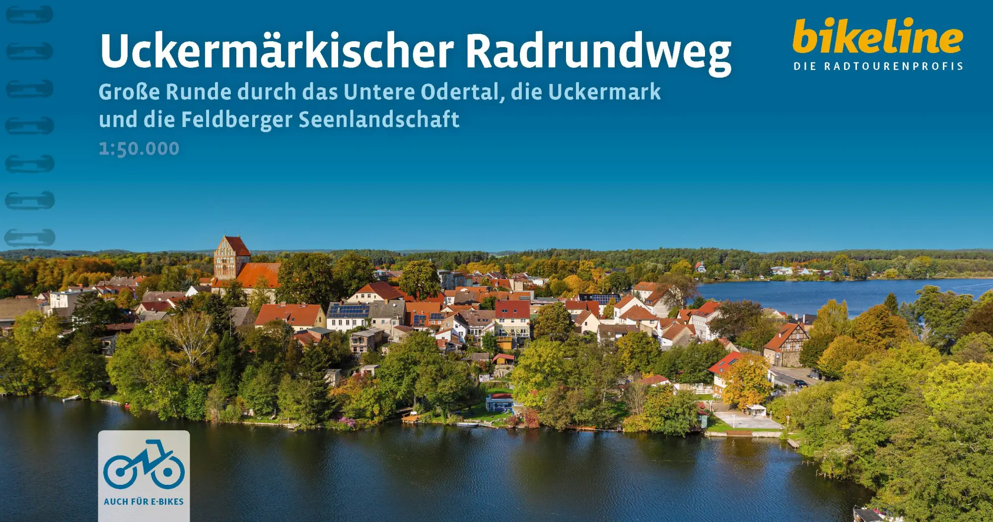 Cover: 9783711102928 | Uckermärkischer Radrundweg | Esterbauer Verlag | Taschenbuch | 132 S.