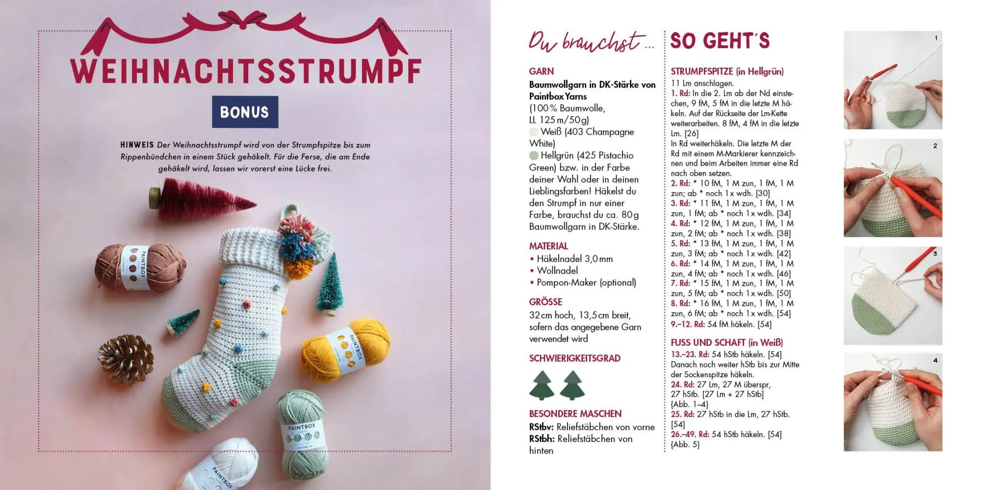 Bild: 9783745932928 | Mini-Amigurumis Adventskalender | Ilaria Caliri (u. a.) | Buch | 2026