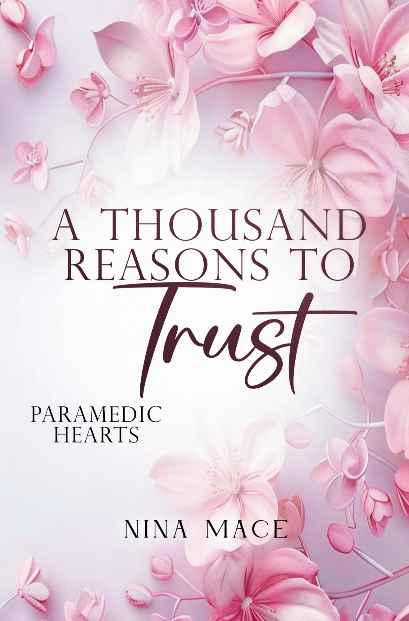 Cover: 9783759272928 | A Thousand Reasons To Trust | Nina Mace | Taschenbuch | 372 S. | 2025