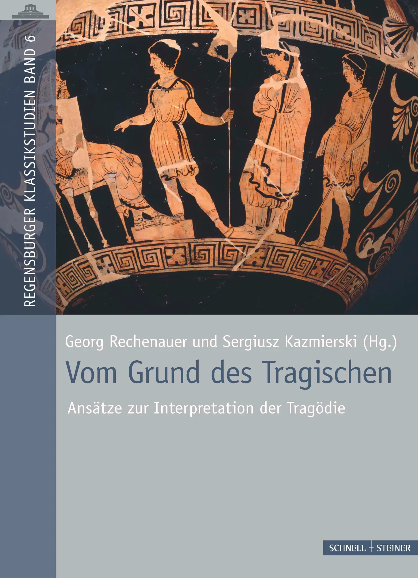 Cover: 9783795432928 | Vom Grund des Tragischen | Ansätze zur Interpretation der Tragödie