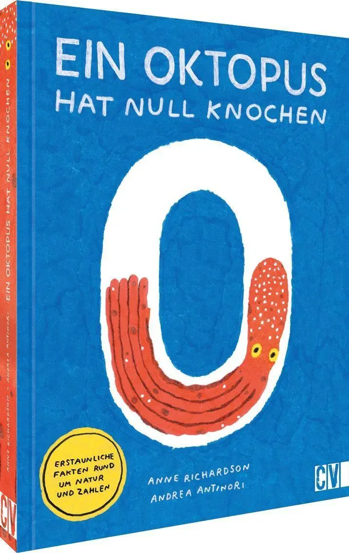 Cover: 9783841102928 | Ein Oktopus hat null Knochen | Anne Richardson (u. a.) | Buch | 68 S.