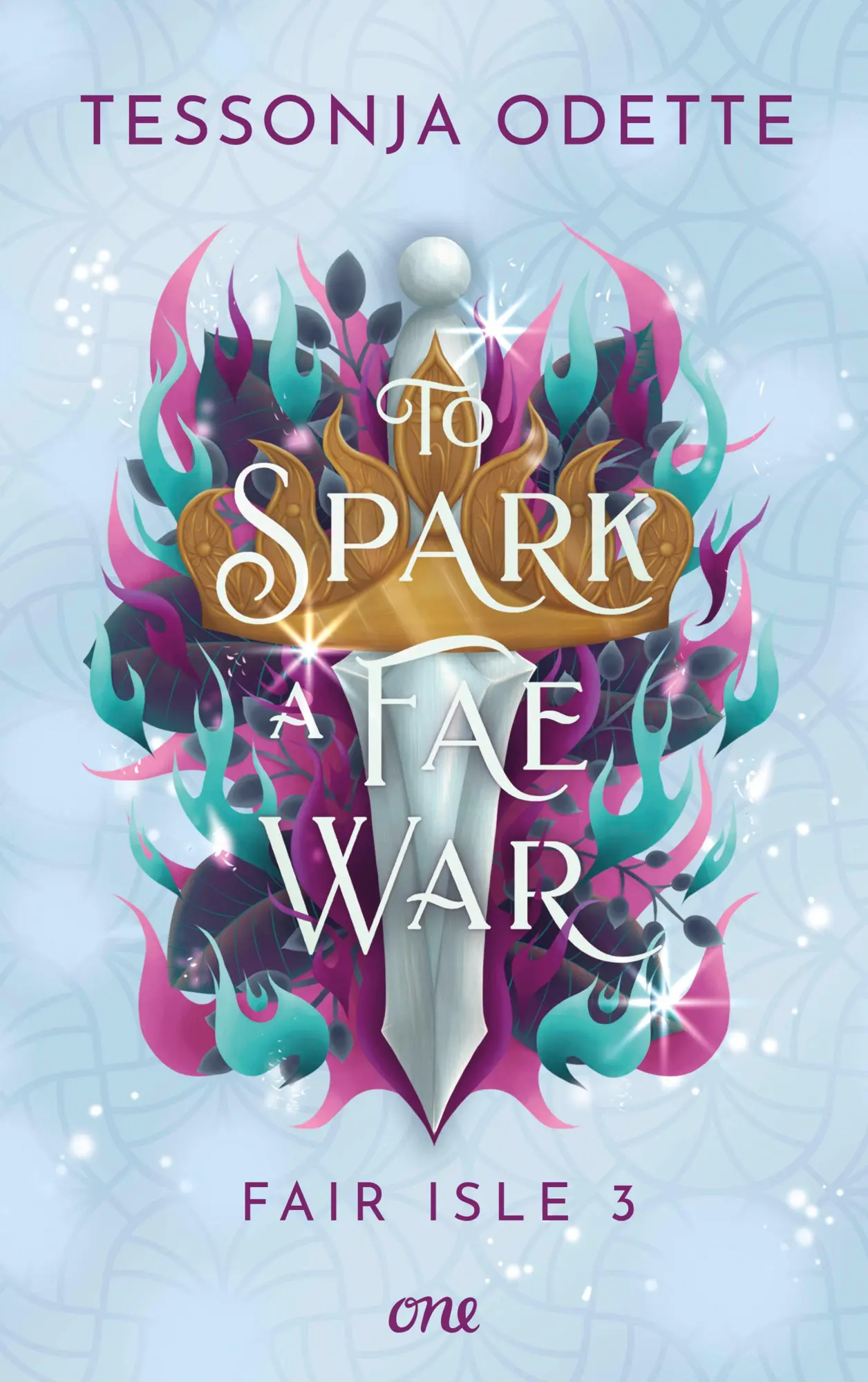 Bild: 9783846602928 | To Spark a Fae War - Fair Isle 3 | Tessonja Odette | Taschenbuch | ONE