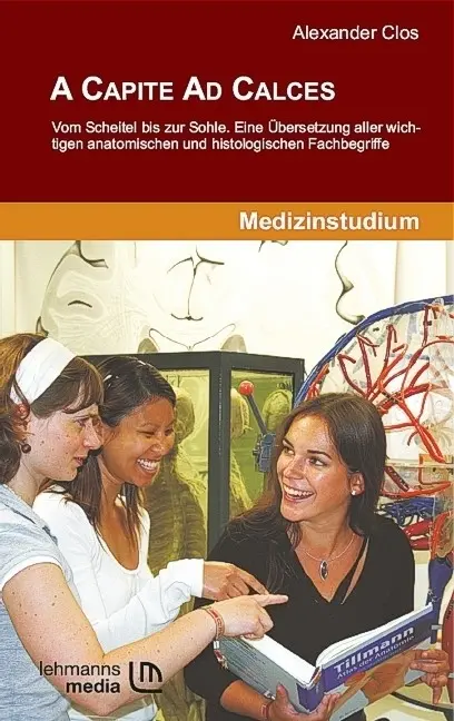 Cover: 9783865412928 | A Capite Ad Calces | Alexander Clos | Taschenbuch | 125 S. | Deutsch